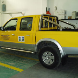 Ford Ranger | Amarradores del Puerto y Ría de Ferrol